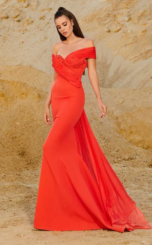Comfortable Tops MNM Couture 2769 Dress