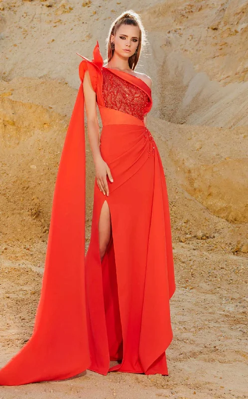 Relaxed Chic MNM Couture 2772 Dress