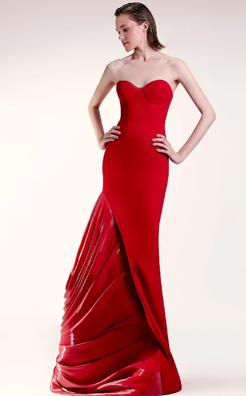 Chic Comfort MNM Couture G1407 Dress
