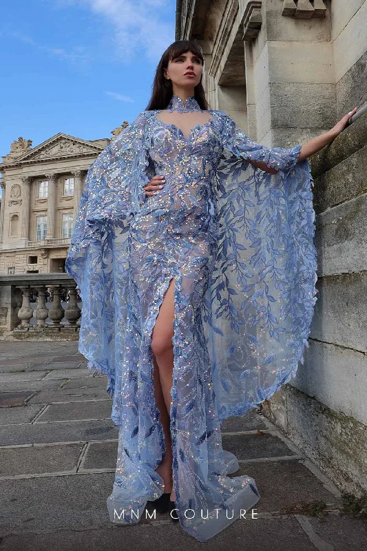 Trendy Wear MNM Couture K4012 Dress