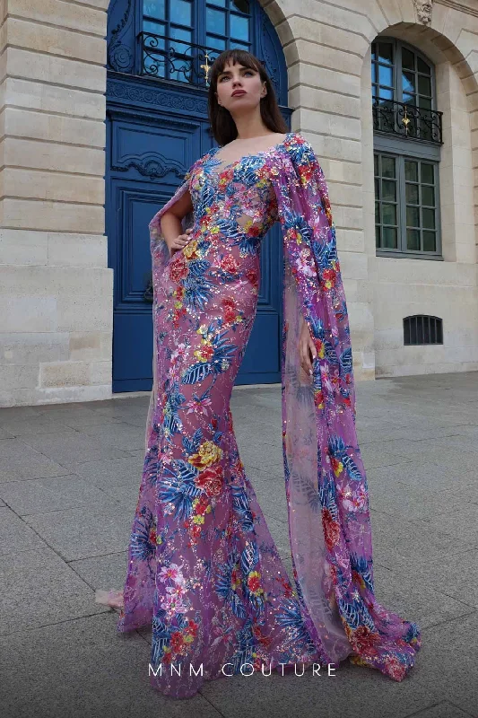 Light Comfort MNM Couture K4015 Dress
