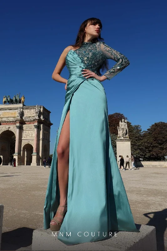 Warm Wear MNM Couture K4017 Dress