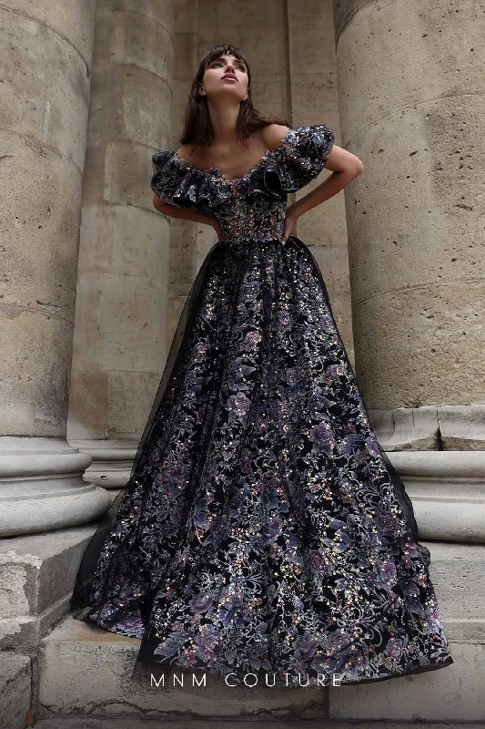 Easy Chic MNM Couture K4018 Dress