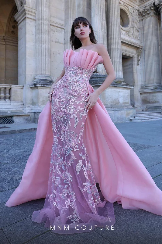 Versatile Outfits MNM Couture K4023 Dress