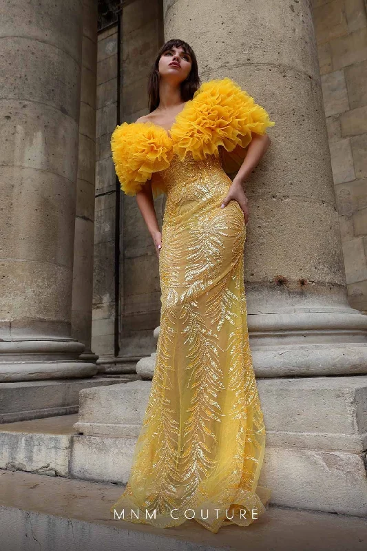 Timeless Style MNM Couture K4031 Dress