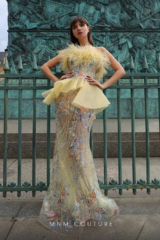 Simple Chic MNM Couture K4032 Dress