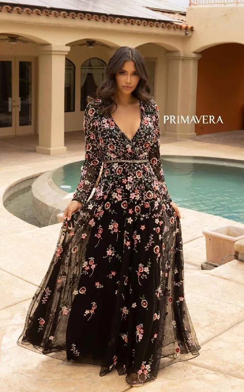 Fashionable Ease Primavera  12006 Dress