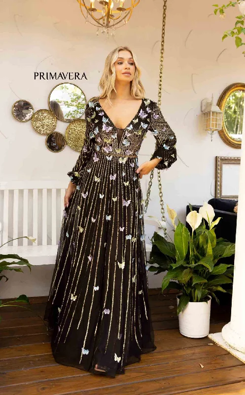 Soft Textures Primavera  12024 Dress