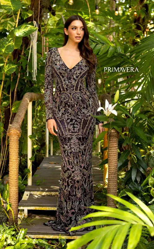 Comfortable Fashion Looks Primavera  12033 Dress