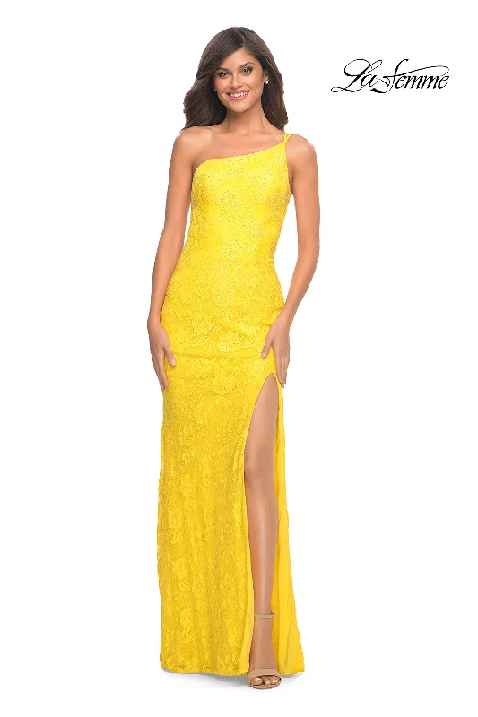 Layered Comfort La Femme 30441 Dresses
