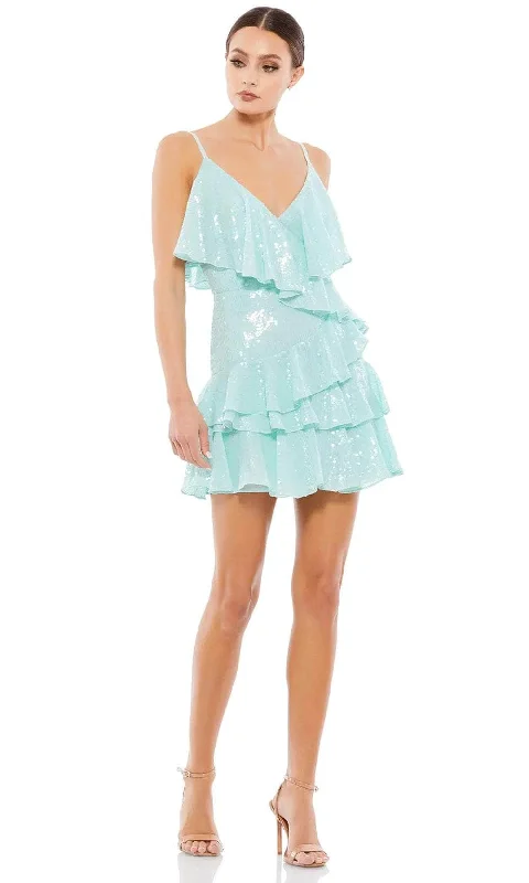 Trendy Dresses Mac Duggal 10569