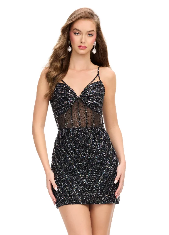 Easy Chic Reia Mini Dress